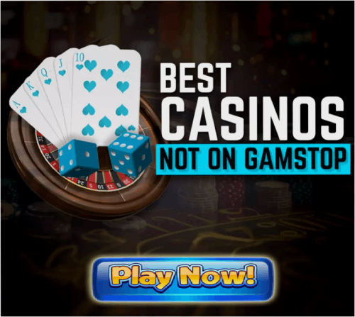 casino sites not on GamStop